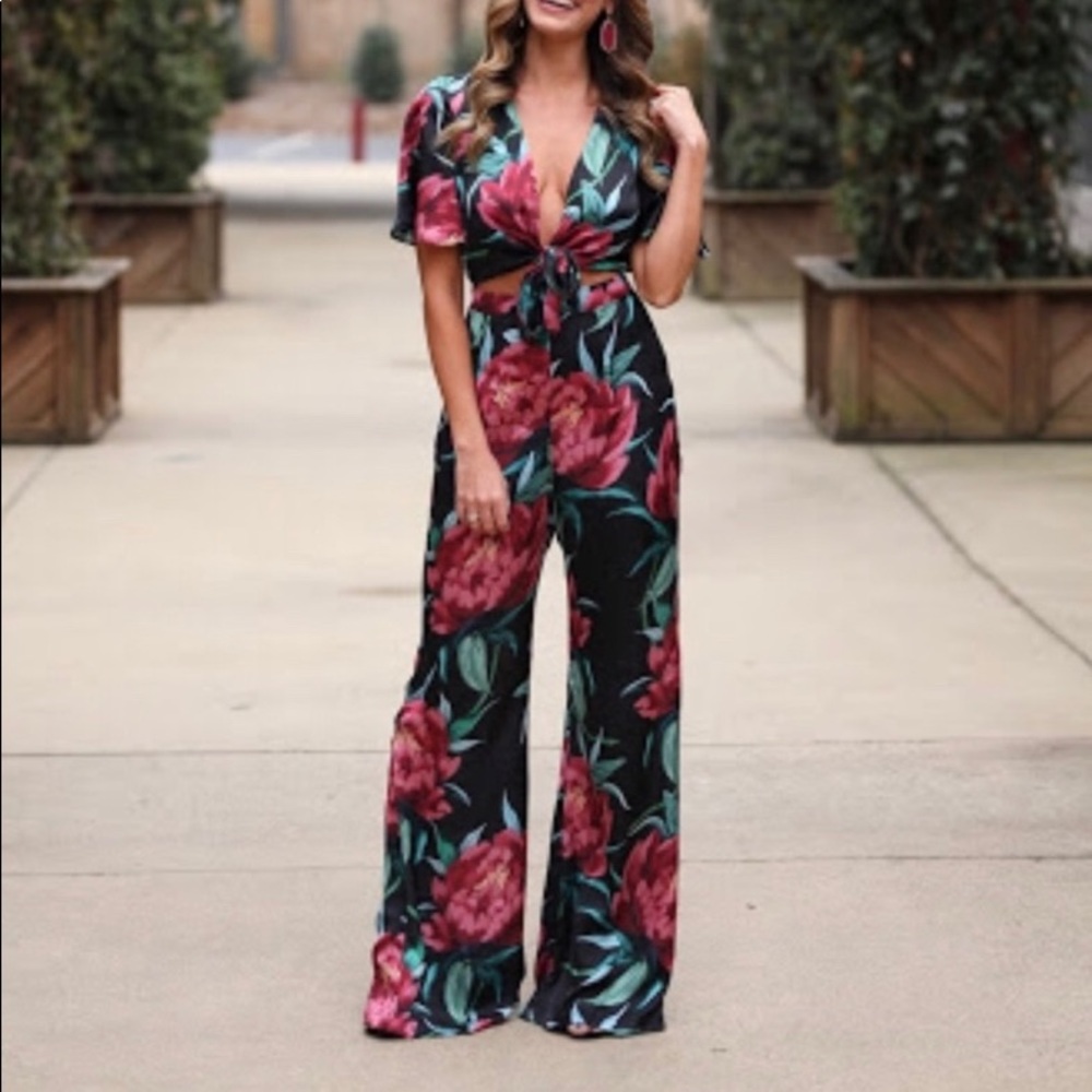 Show me your mumu jumpsuit